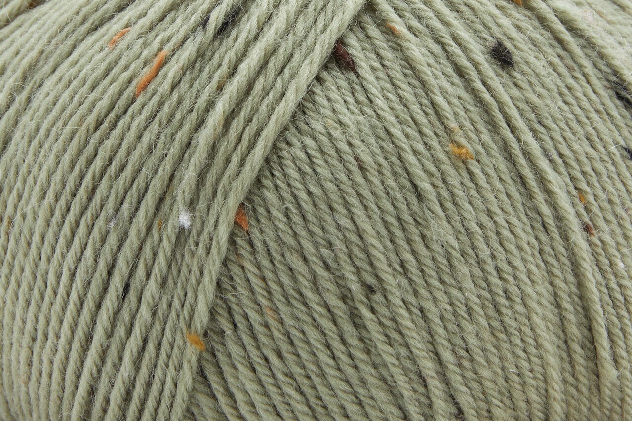 Universal Yarn Deluxe Worsted Tweed Superwash Wool Blend - #924 Dried Herb